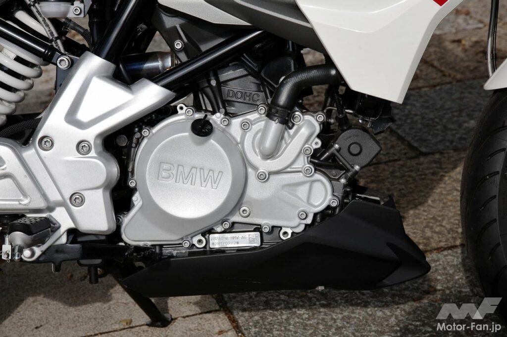 BMW・G310