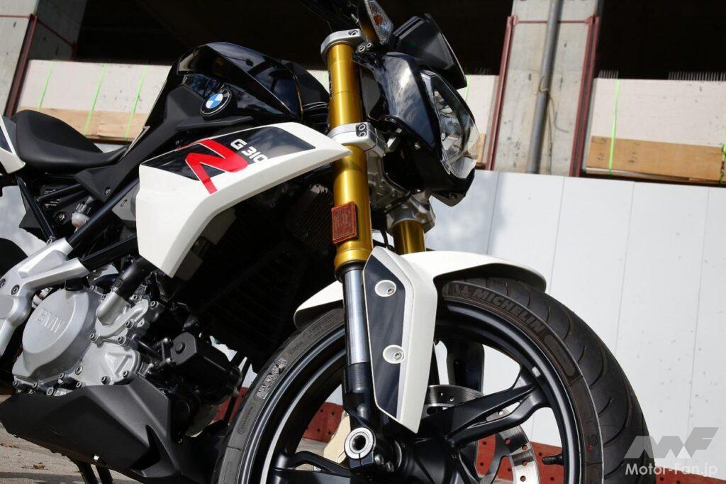 BMW・G310