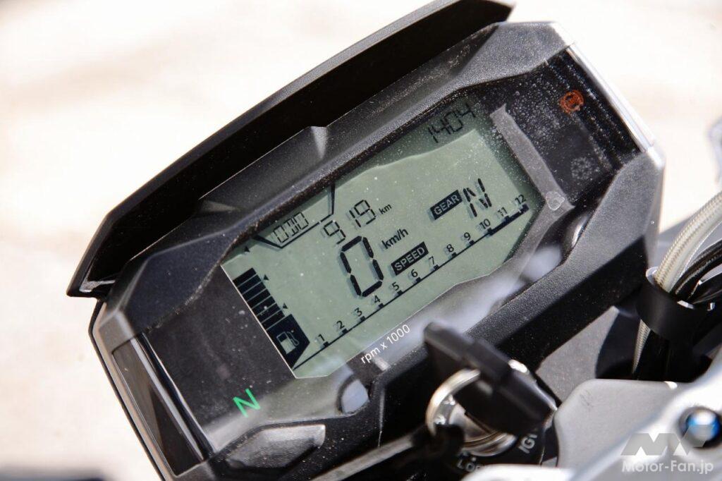 BMW・G310