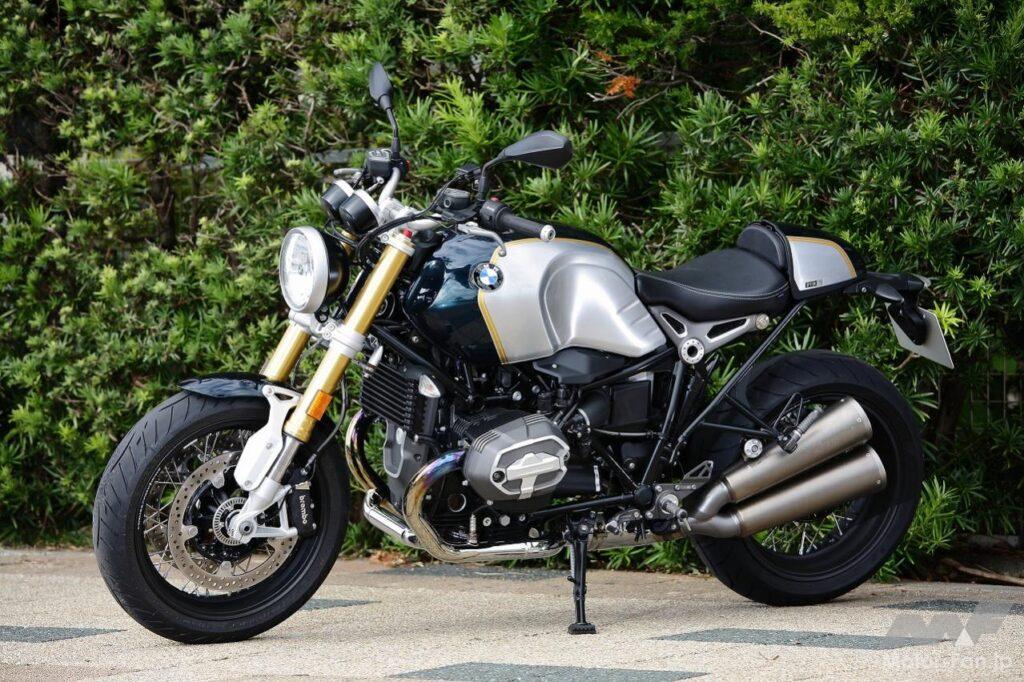 BMW・R nineT