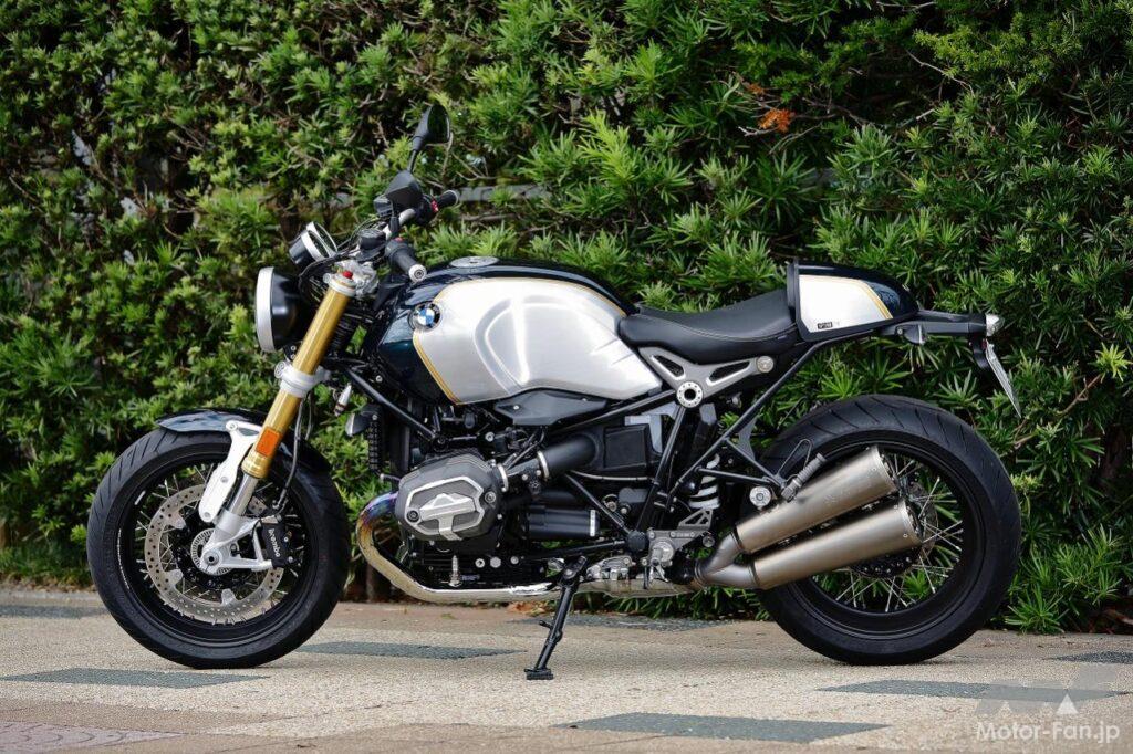 BMW・R nineT