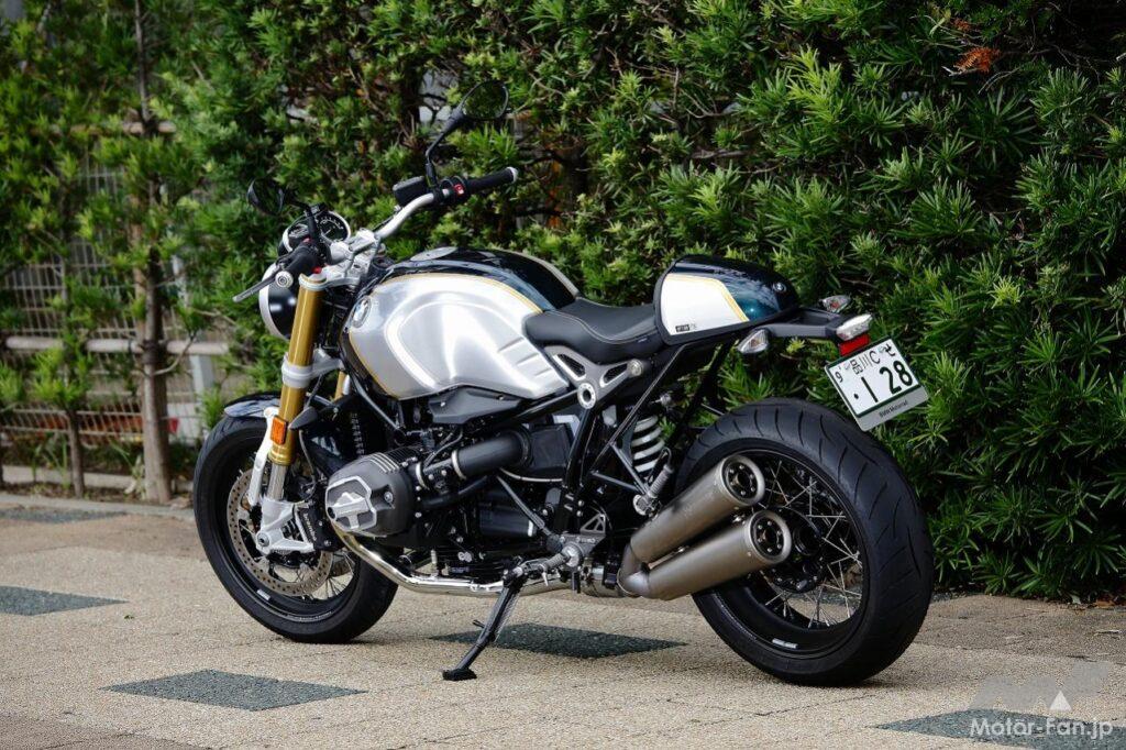 BMW・R nineT