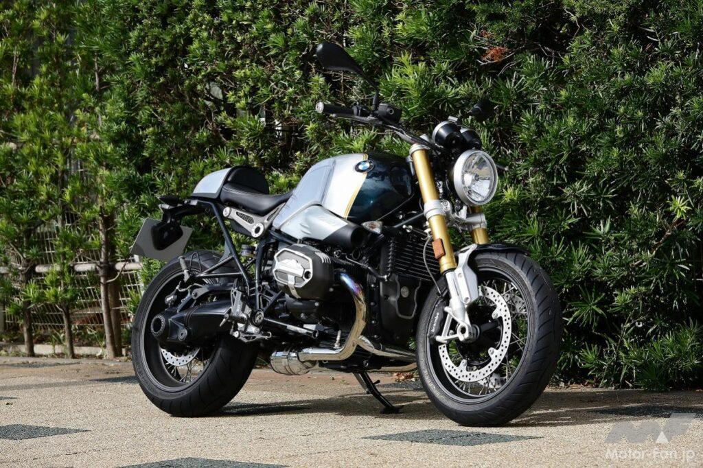 BMW・R nineT