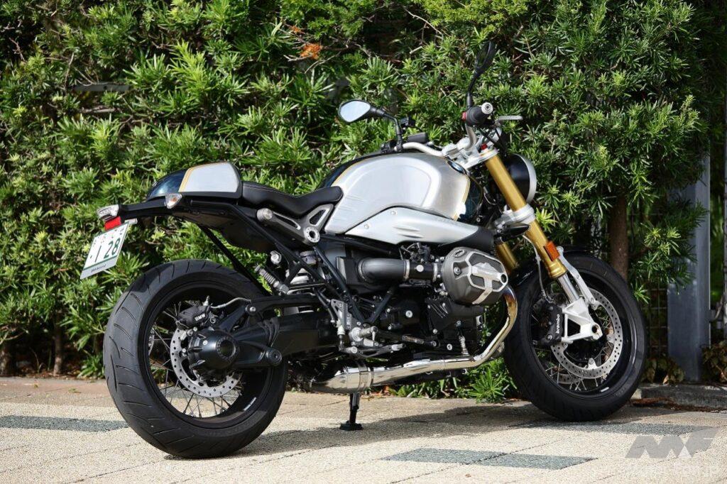 BMW・R nineT