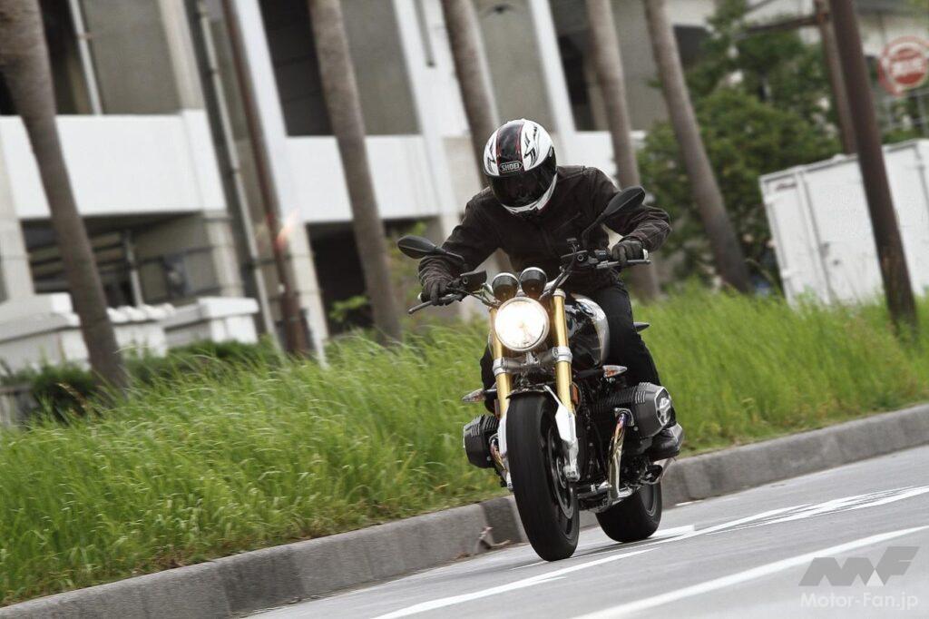 BMW・R nineT