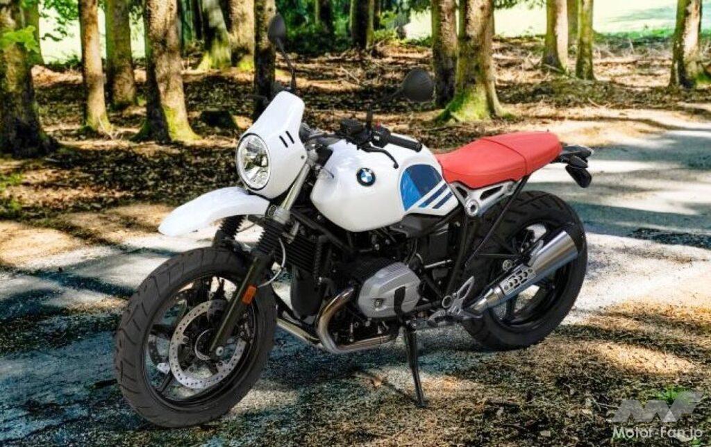 BMW・R nineT