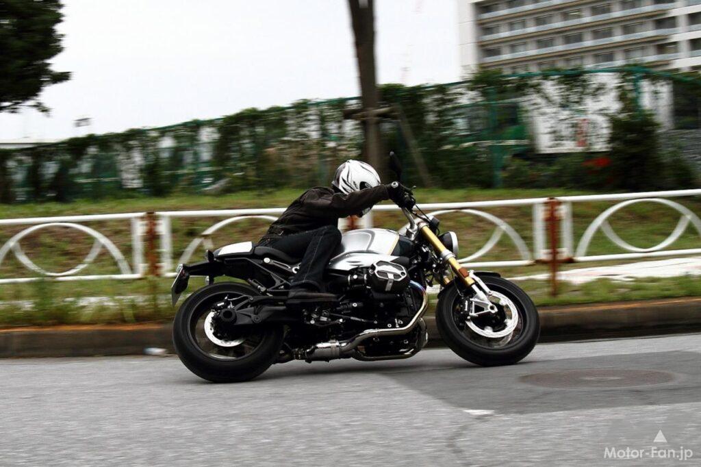 BMW・R nineT