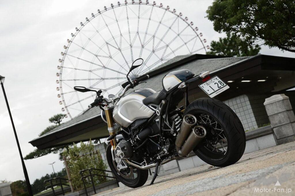 BMW・R nineT
