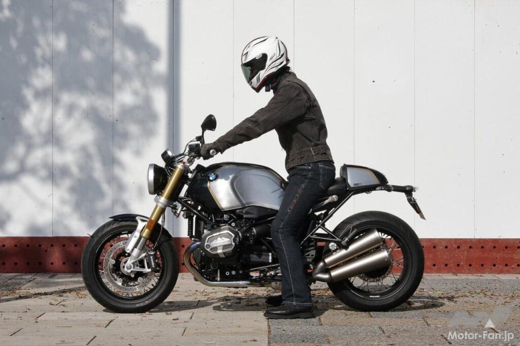 BMW・R nineT