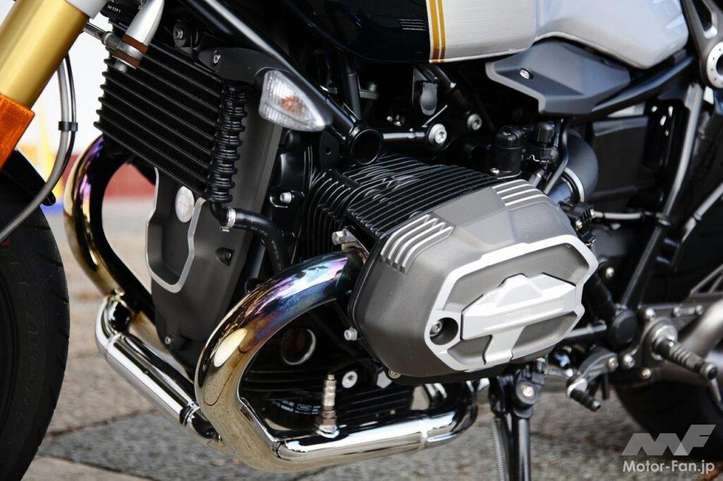 BMW・R nineT