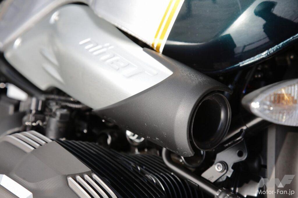 BMW・R nineT