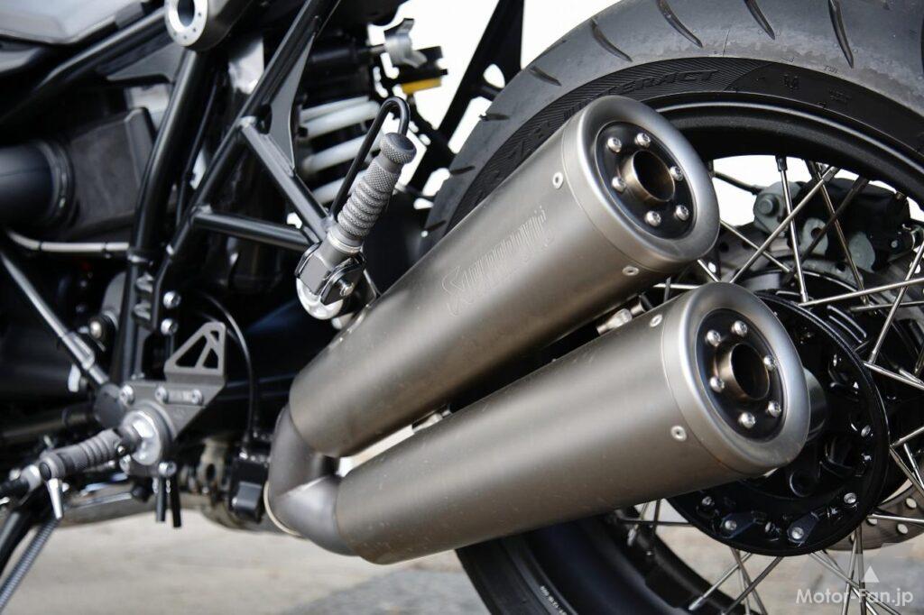 BMW・R nineT
