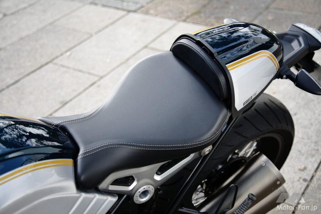 BMW・R nineT