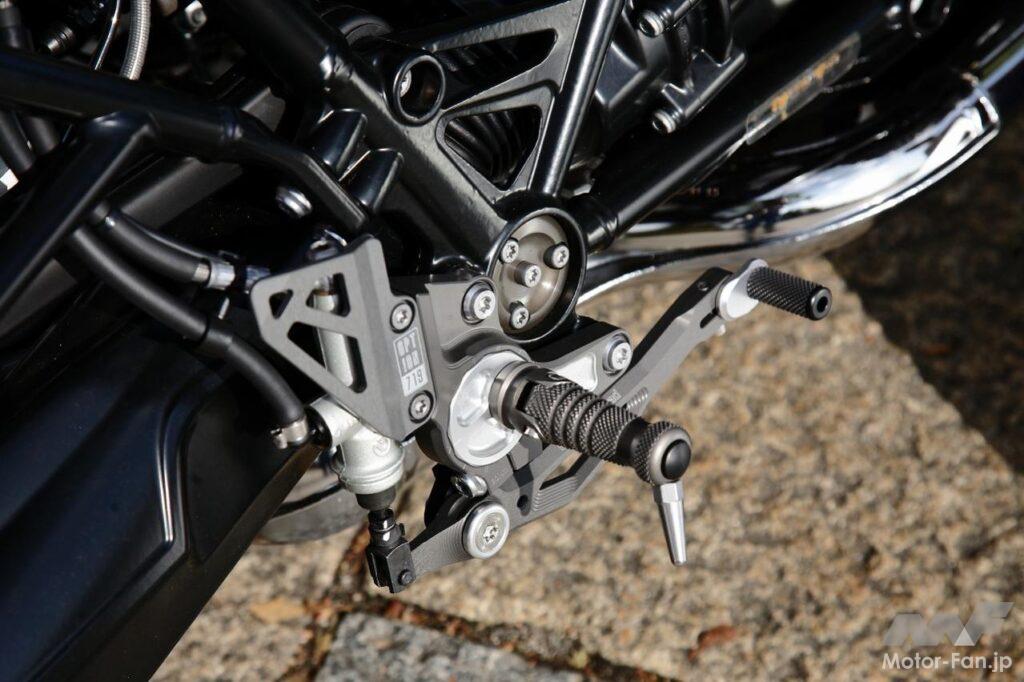 BMW・R nineT
