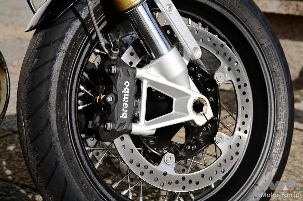 BMW・R nineT