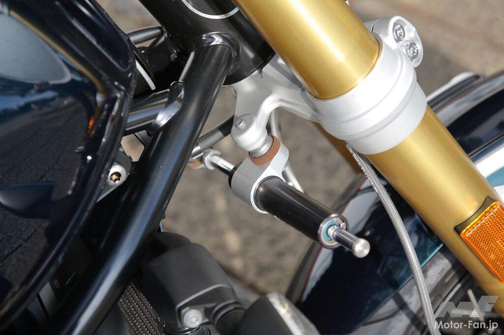 BMW・R nineT