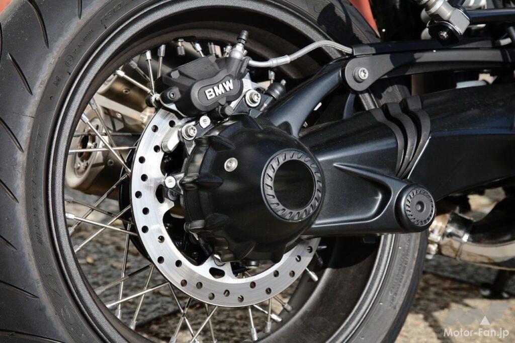 BMW・R nineT
