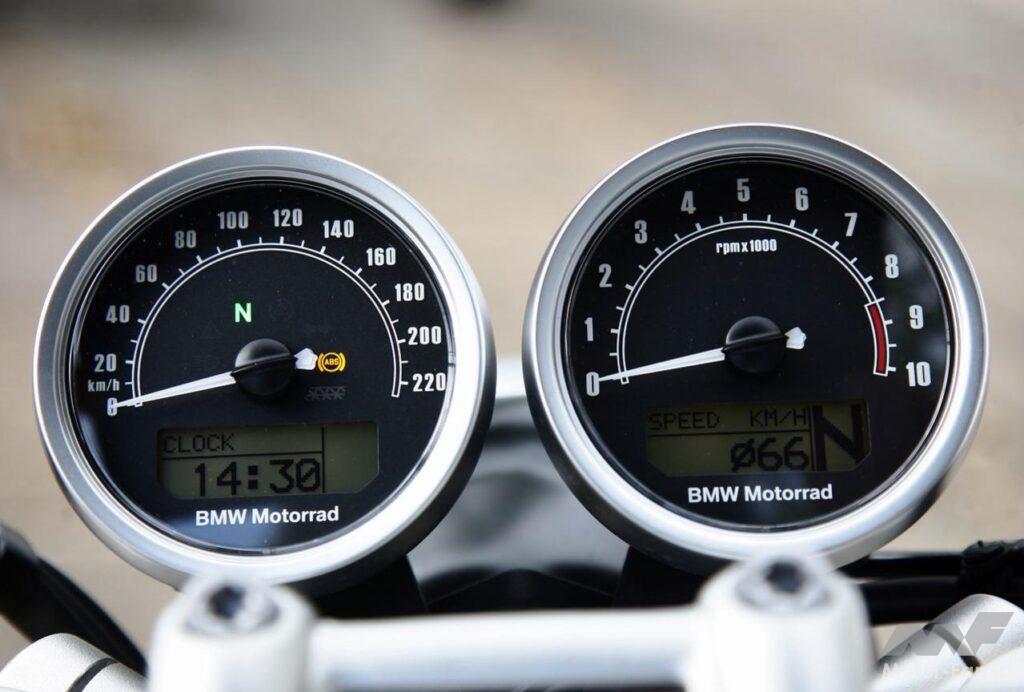 BMW・R nineT