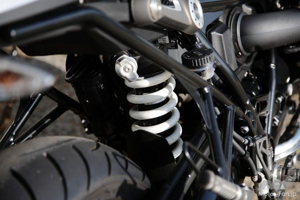 BMW・R nineT
