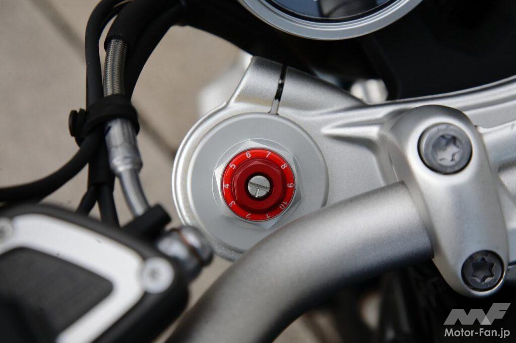 BMW・R nineT