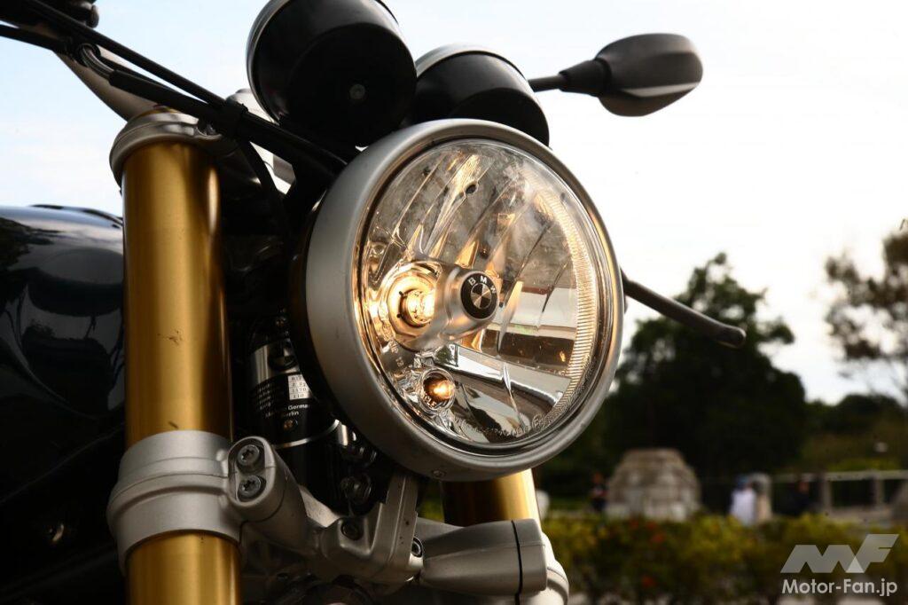 BMW・R nineT