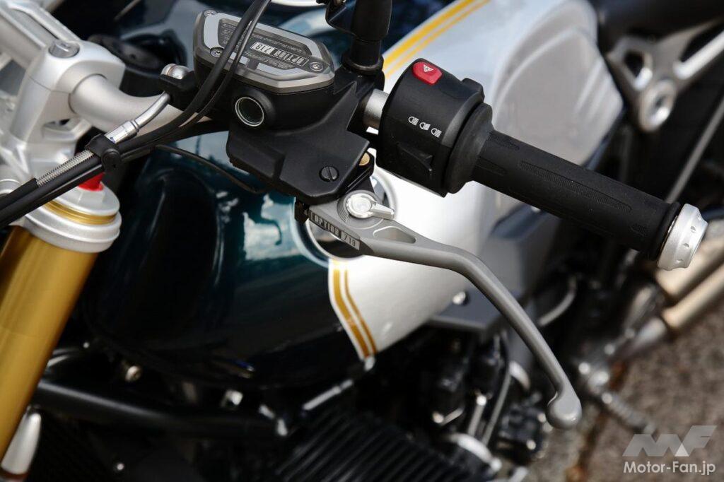 BMW・R nineT