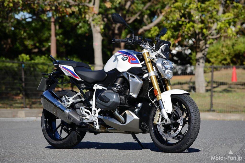 BMW・R1250R