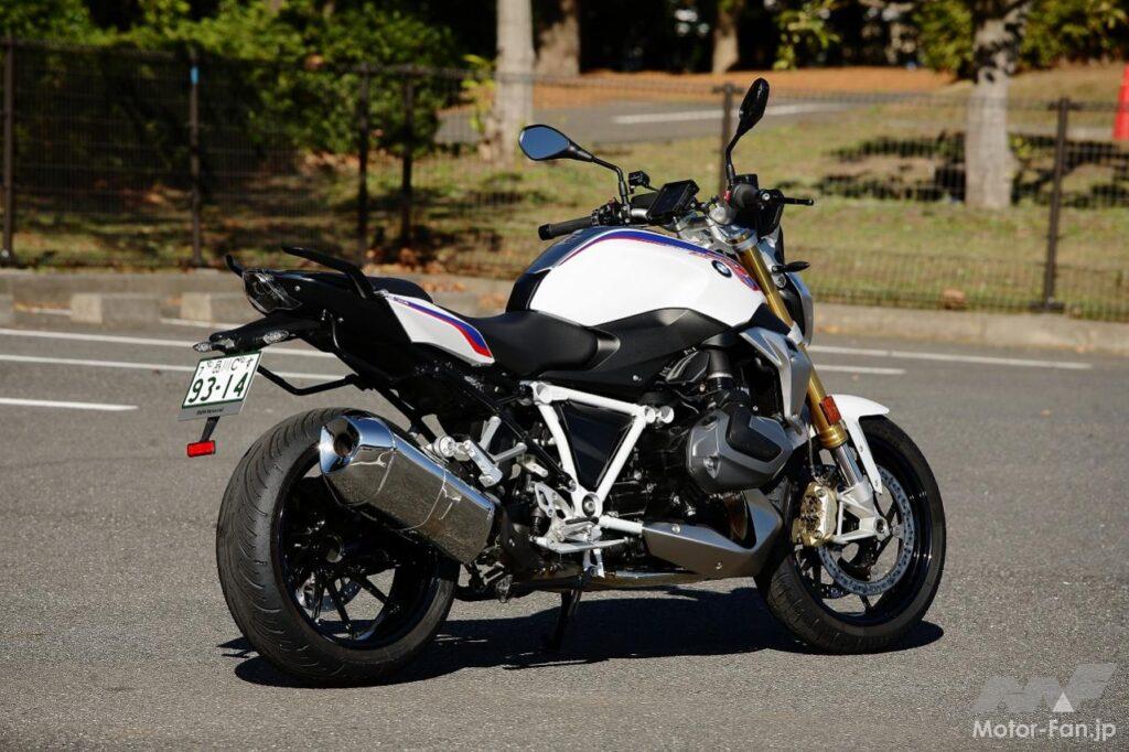 BMW・R1250R
