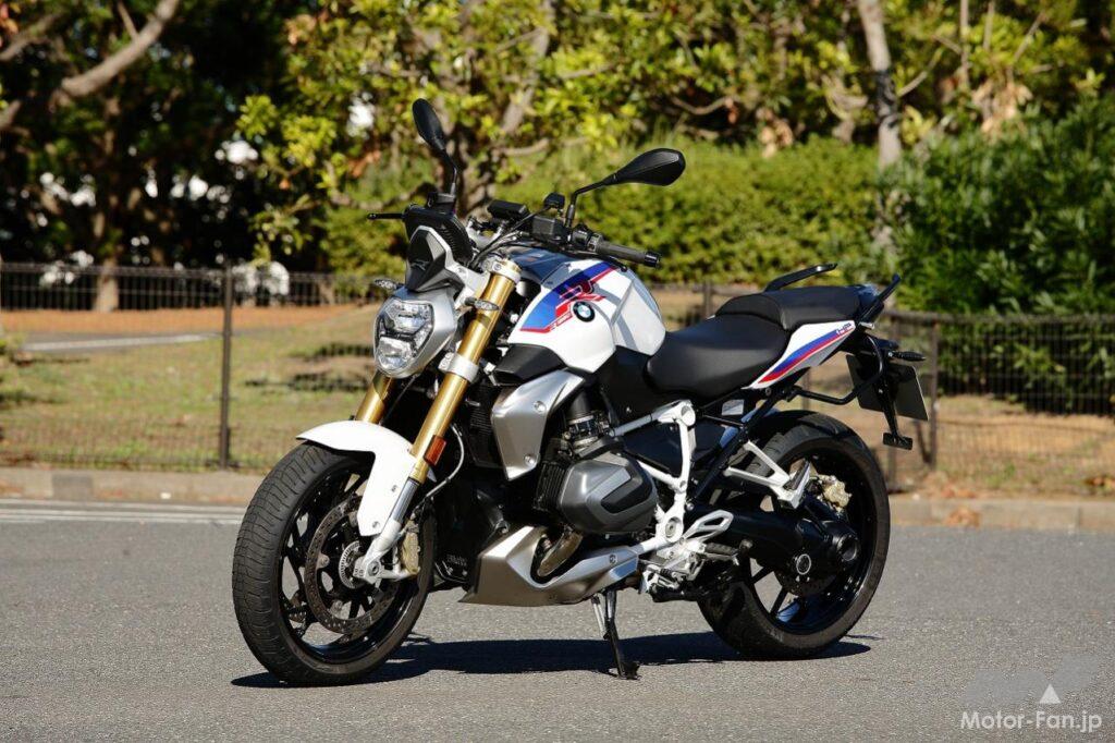 BMW・R1250R