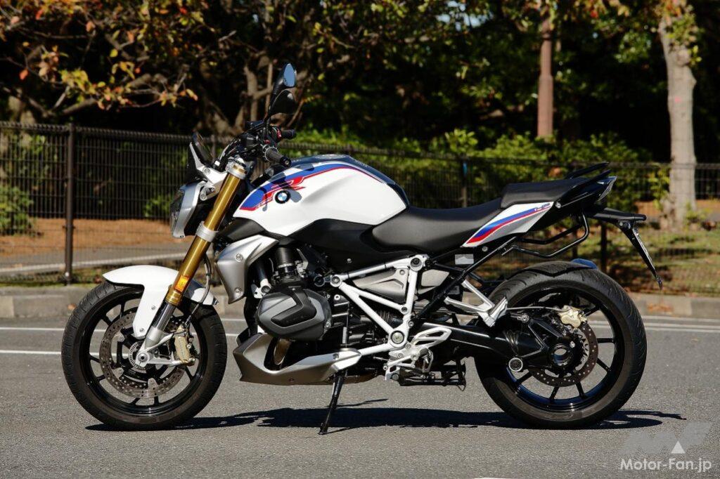 BMW・R1250R