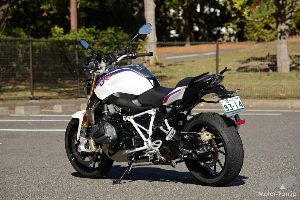BMW・R1250R