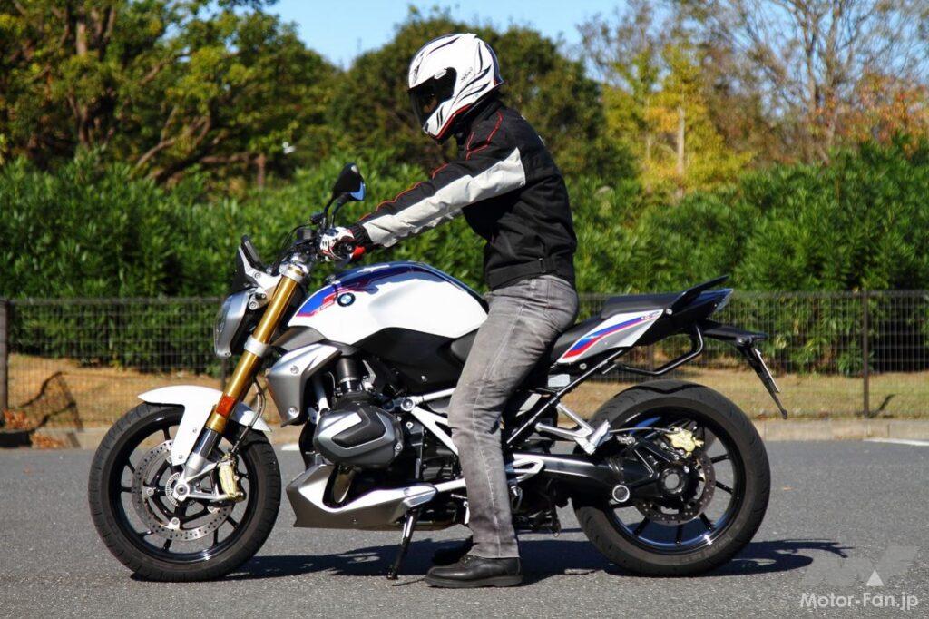 BMW・R1250R