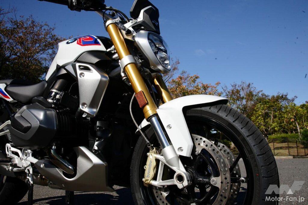 BMW・R1250R