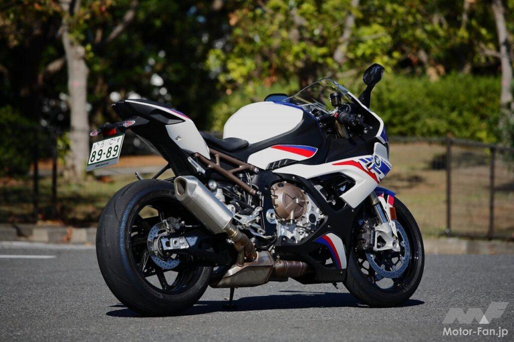 BMW・S1000RR
