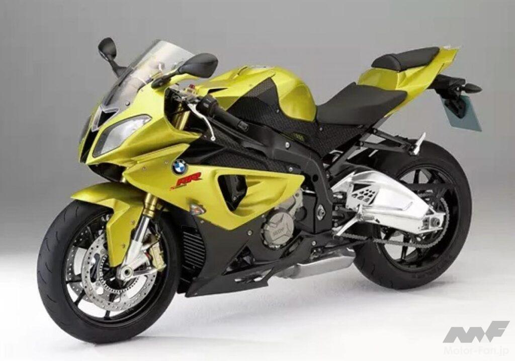 BMW・S1000RR