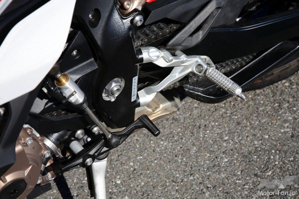BMW・S1000RR