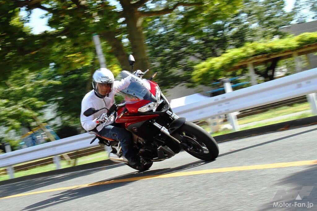 ホンダ・VFR800X