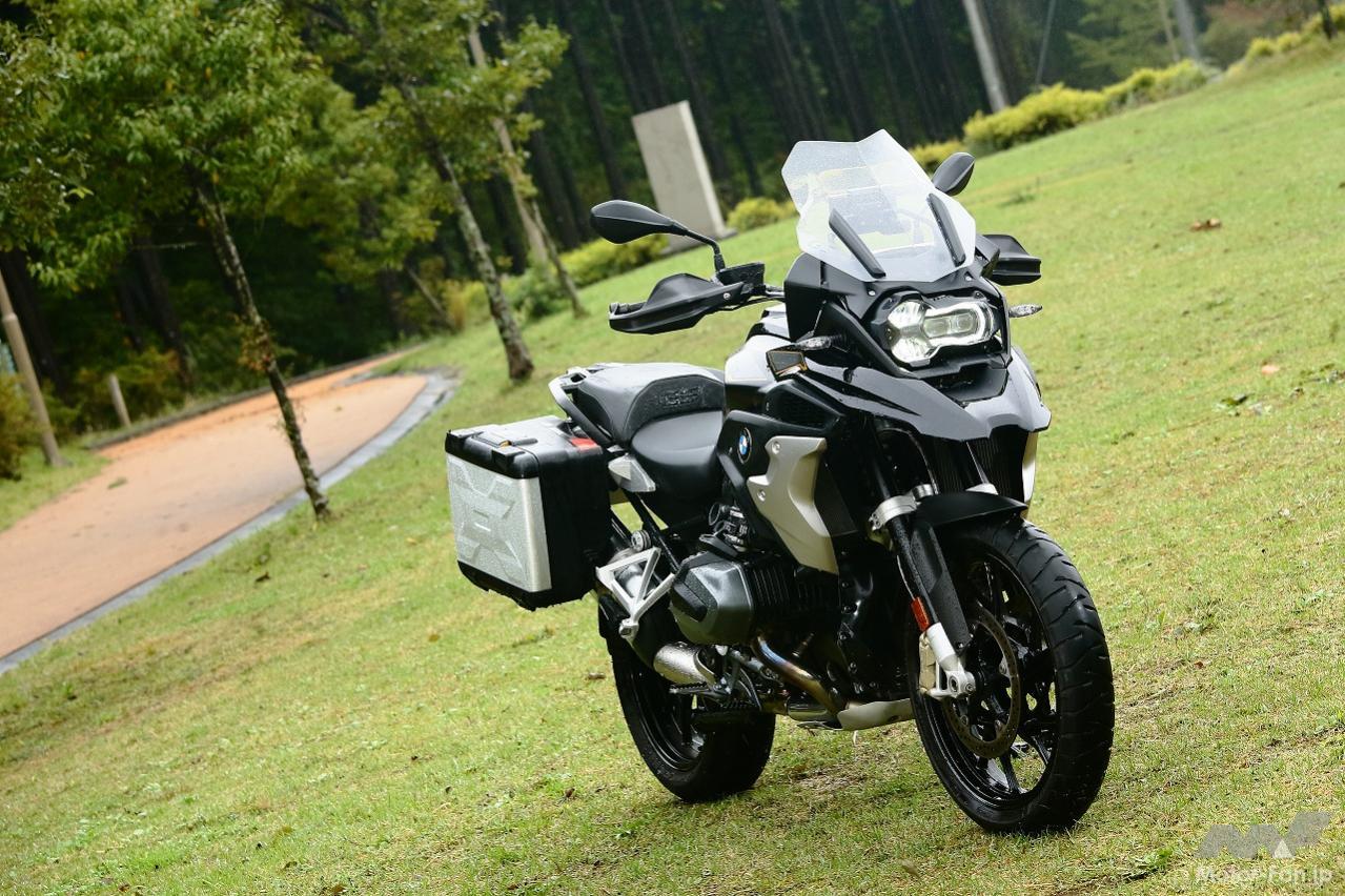 BMW・R1250GSで雨天の300kmツーリングインプレ。結論：雨の