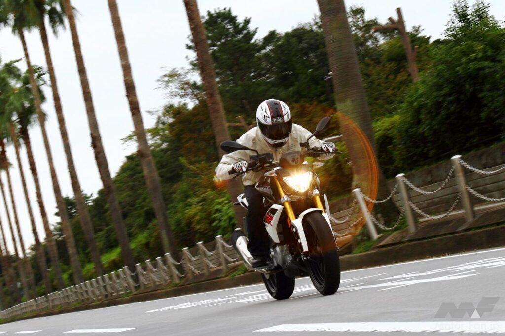 BMW・G310