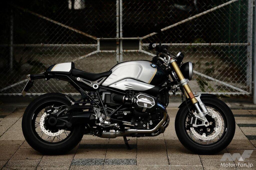 BMW・R nineT