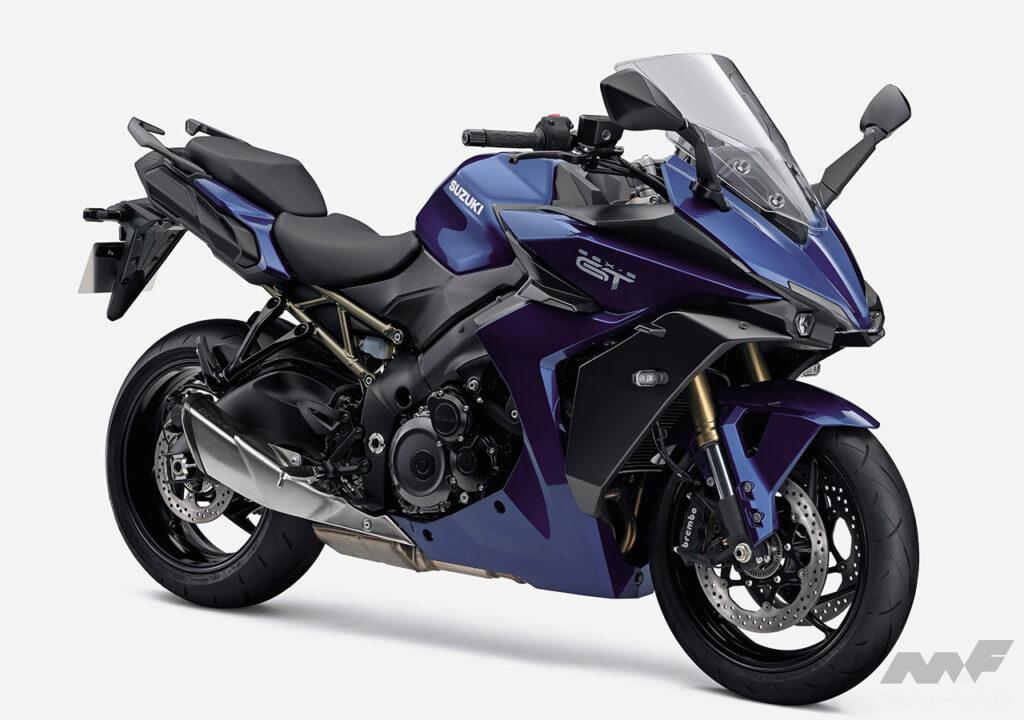 やまだ スズキの新型ツアラー GSX-S1000GT、実は価格がお手頃です。 | Motor