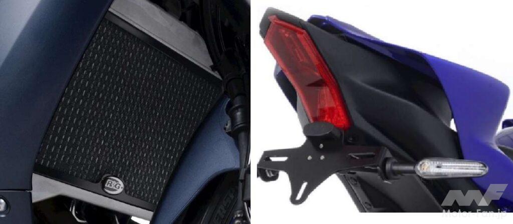 YZF-R7 アクラポヴィッチ フルエキ チタン エキパイのみ YZF-R7 アクラポヴィッチ フルエキ チタン エキパイのみ AKRAPOVIC