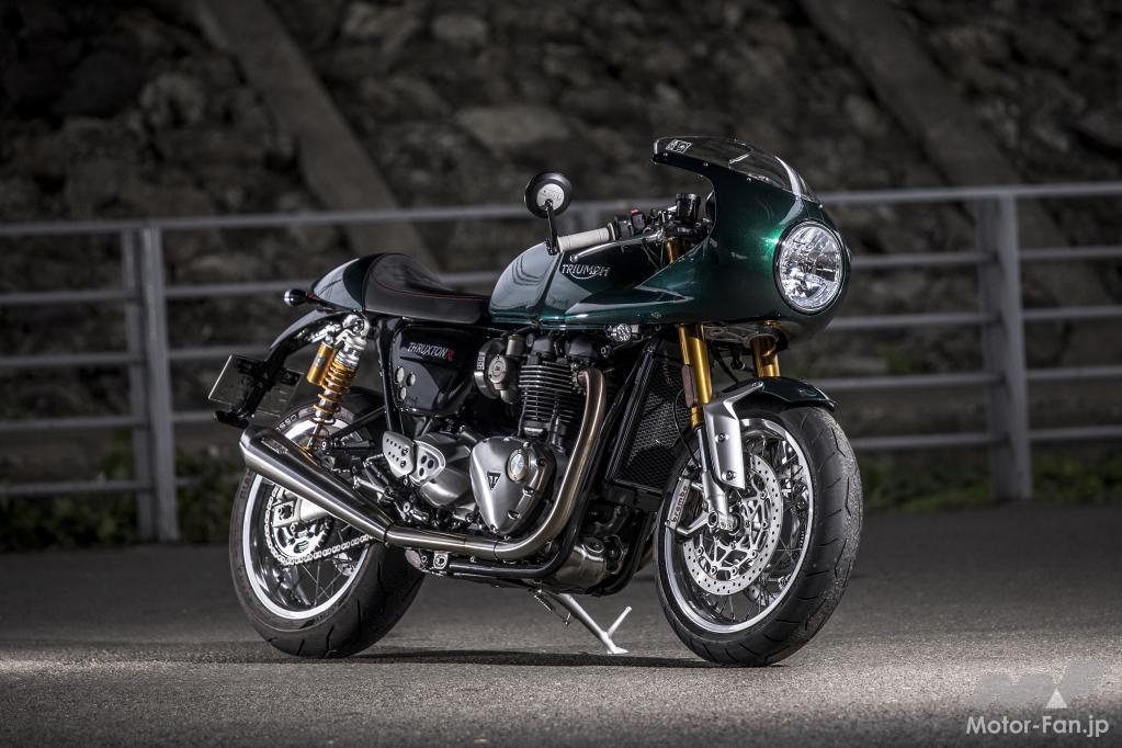 トライアンフ・スラクストンR