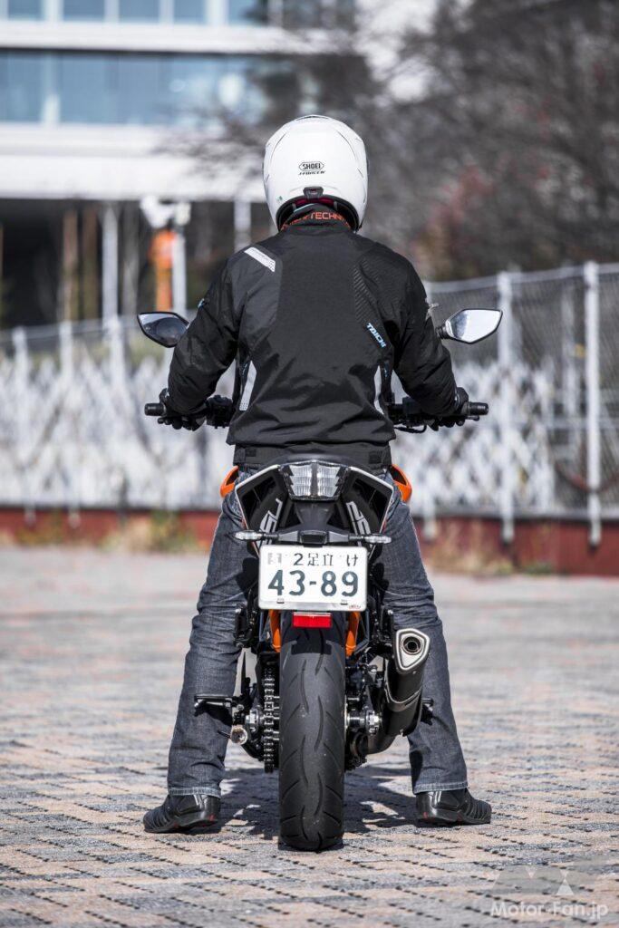 KTM・250 DUKE 