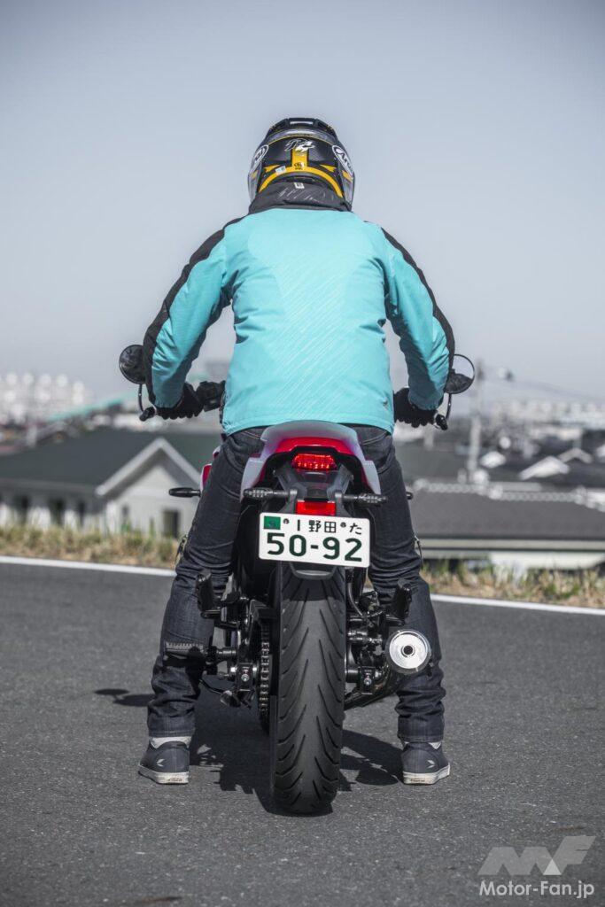 Gentleman Racer（ジェントルマン レーサー）200