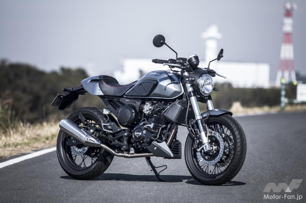 GPX ジェントルマン200