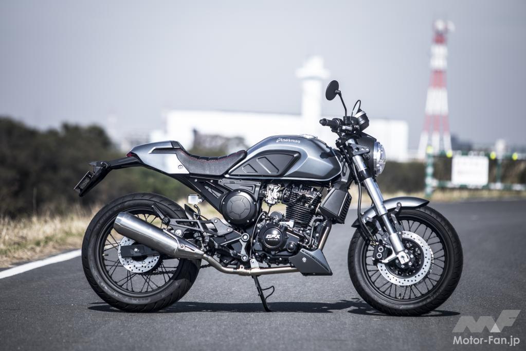 GPX ジェントルマン200