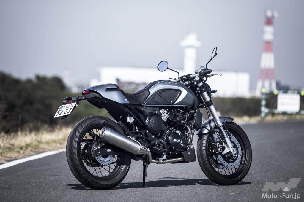 GPX ジェントルマン200
