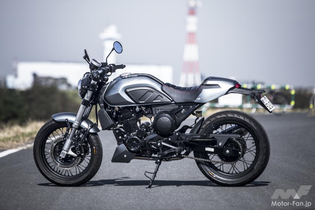 GPX ジェントルマン200