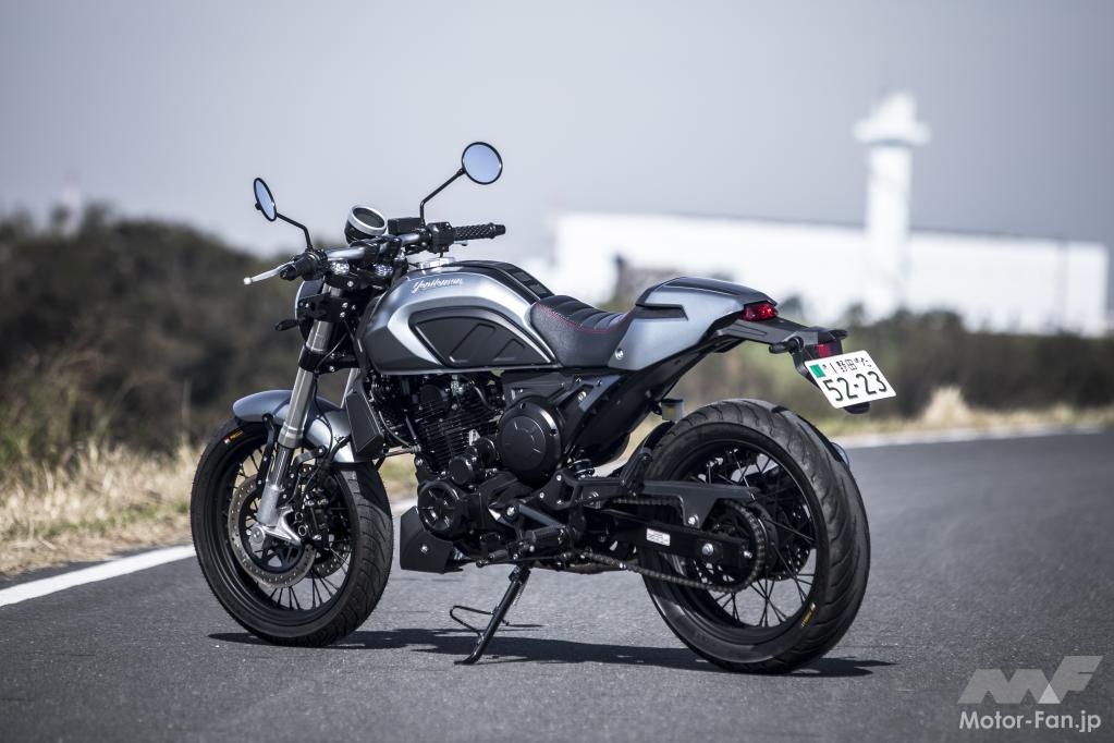 GPX ジェントルマン200